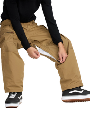 Volcom snowboard pants - L Gore Tex (black)