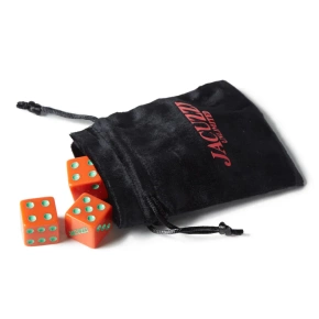 Jacuzzi Dice - Snake Eyes Loaded Dice