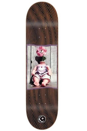 Deck Foundation - Flower Doll