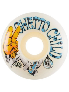 Ghetto Child Wheels - Pudwill Imagine (Blue)