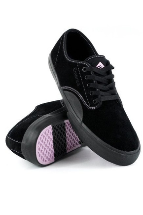 Emerica Shoes - Wine Standard (black/purple)