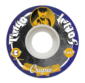 Crupie Wheels - Tiago Lemos X Killah