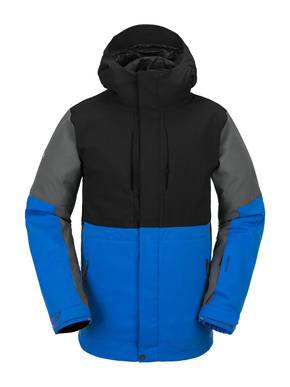 Volcom snowboard jacket - V.Co Op (electric blue)