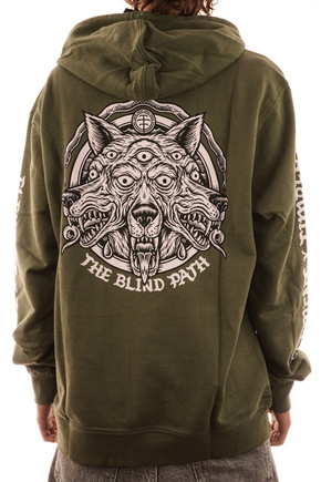 Element x Timber hoodie - Jester Hoodie (beetle)