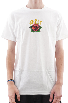 DGK T-shirt - Syndicate (ash heather)