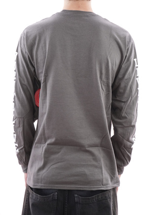 Spitfire Longsleeve - Bighead Fill T(black/navy/white)