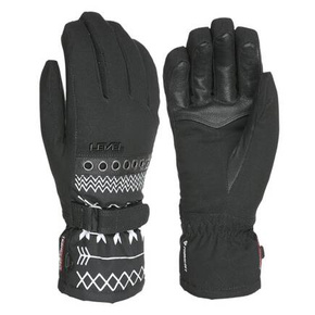Women's snowboard gloves Level - Venus (black)