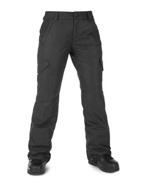 Volcom women's snowboard pants - Bridger Ins (black)