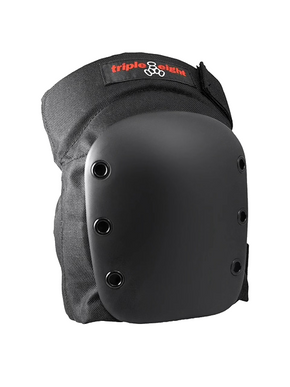 Triple Eight Protectors - Street Knee Pad (black)