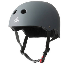 Triple eight helmet - The Certified Sweatsaver (Carbon Rubber)