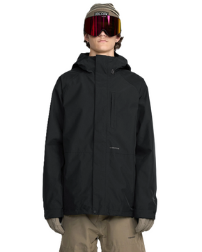 Volcom snowboard jacket - Dua Ins Gore-Tex (red)