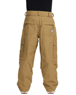 Volcom snowboard pants - L Gore Tex (black)