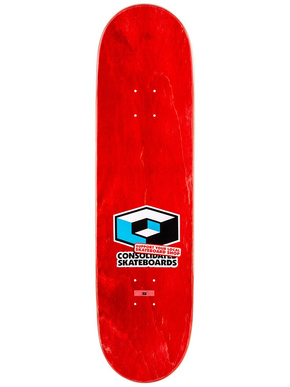 Deck Consolidated - Roberto Aleman Pen 