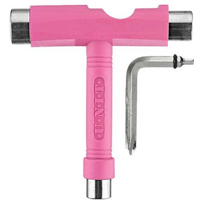 Unit Skateboard Wrench - Tool (pink)