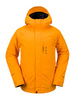 Volcom snowboard jacket - Dua Ins Gore (gold)