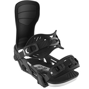Bent Metal Bindings - Axtion (black)