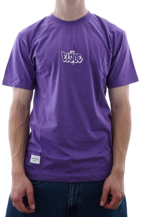Elade T-shirt - Throw Up 3D purple