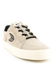 Cariuma Shoes - T20 Pro Plaza Taupe Suede and Mesh Black Logo Sneaker