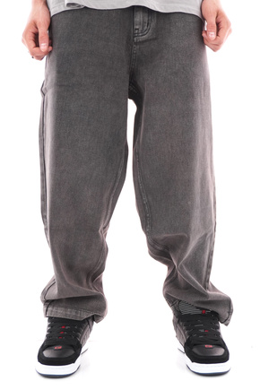 Santa Cruz Pants - Big Pants (washed black)