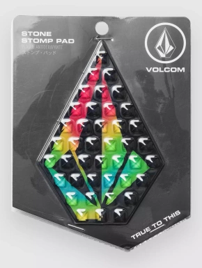 Volcom Stone Stomp Anti-Slip Pad Black