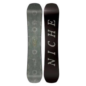 Women's snowboard Niche - Minx