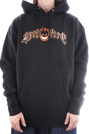 Spitfire Sweatshirt - Immortal Fire (black)