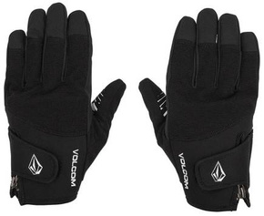 Volcom Snowboard Gloves - Crail (black)