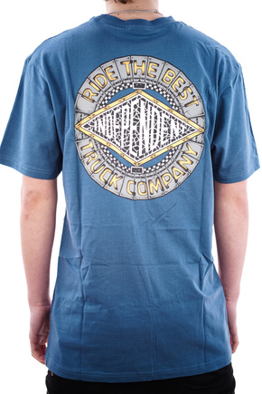 Independent baseball cap - Gonz Bar Dad Strapback (black)