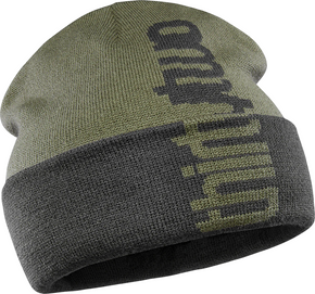 Thirty Two winter beanie - Double Overlap Beanie (military)
