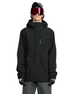 Volcom Snowboard Jacket - L Ins Gore-Tex (agave)