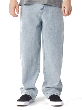 Enjoi Pants - Fader Denim (light denim)
