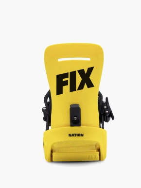 Fix Bindings - Nation (yellow)