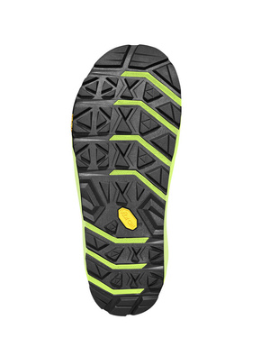 Women's snowboard boots ThirtyTwo - Hight Mtb Boa Wmn (black/lime)