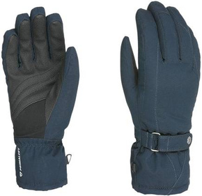 Women's snowboard gloves Level - Hero W navy