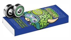 Speed Demons bearings - ABEC 5 (green)