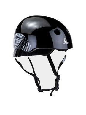 Triple eight helmet - The Certified Sweatsaver Keegan Palmer (signature edition)