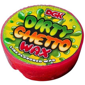 DGK Wax - Dirty Getti Wax red