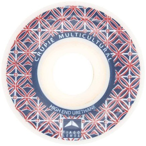 Crupie Wheels - Aoki Classic Tiago Lemos