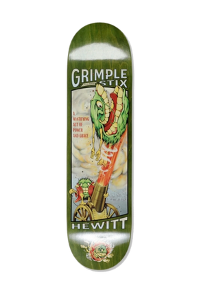 Deck Antihero - Grant Postal