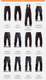 ThirtyTwo women's snowboard pants - Basement Bib (black)