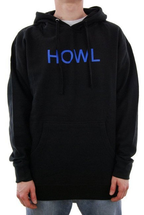 Howl sweatshirt - black