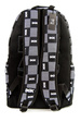 DGK Backpack - Checkers (black/white)