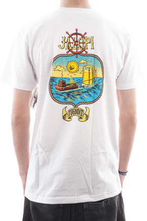 Antihero T-Shirt - Basic Eagle (white/multi)