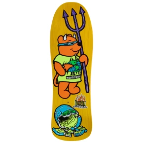 Deck World Industries - Steve Rocco III (yellow)