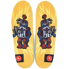 Footprint Insoles - Robot Legacy (Gamechangers)