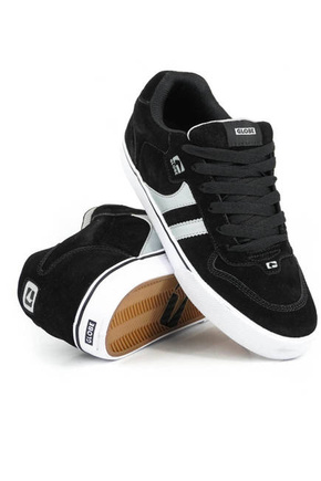 Globe Shoes - Encore 2 (black/light grey)