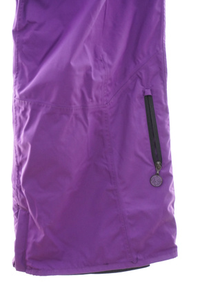 Spodnie snowboardowe Fundango WMN - Natalja Purple