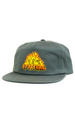 Spitfire Cap - Hellfire Snapback (charcoal)