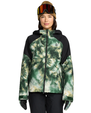 Volcom women's snowboard jacket -Bolt Ins (nirvana)