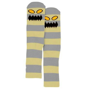 Toy Machine socks - Big Stripe (yellow)